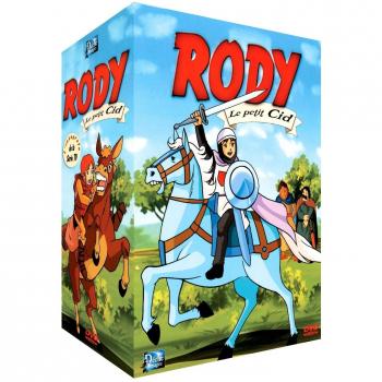 Rody, le Petit Cid [Francia] [DVD]