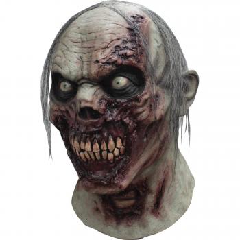 Máscara de Zombie Caminante Furioso