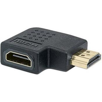 Manhattan 353489 HDMI HDMI Negro adaptador de cable - Adaptador para cable