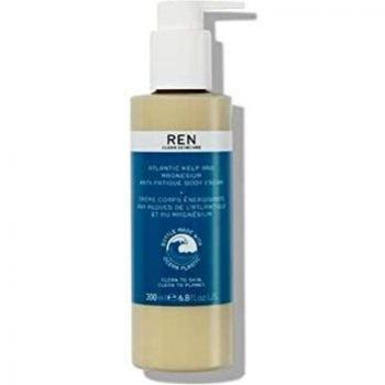 REN Atlantic Kelp and Magnesium Anti-Fatigue Body Cream 200ml