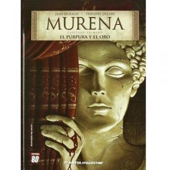 Murena nº 01: El púrpura y el oro