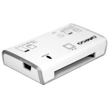 Omega OUCSW - Lector de Tarjetas Universal