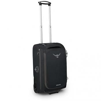 Osprey Daylite Carry-On Wheeled Duffel 40L Mochila Montaña Negro