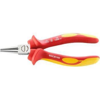 Alicate de pinza redonda Stahlwille 65238160 6523 8 160