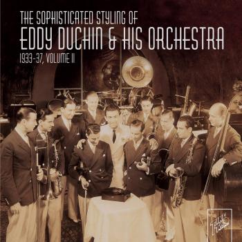 Sophisticated Styling of 1933 - DUCHIN, EDDY