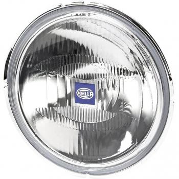HELLA 1F8 148 112-011 Halógena-Óptica de faro, faro de carretera - Luminator - 12V - redondo - Montaje/montaje exterior - derecha/izquierda - Cant.: 1