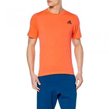 adidas Freelift_Sport Prime Lite tee T-Shirt, Hombre, Naranja