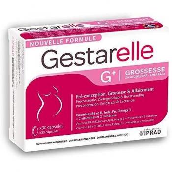 Gestarelle G+ Pregnancy 30 Capsules