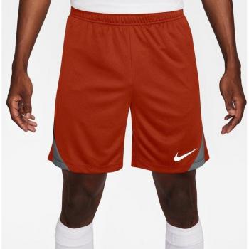 Pantalón corto de fútbol Nike Strike Dri-FIT para hombre - Rojo - Talla M