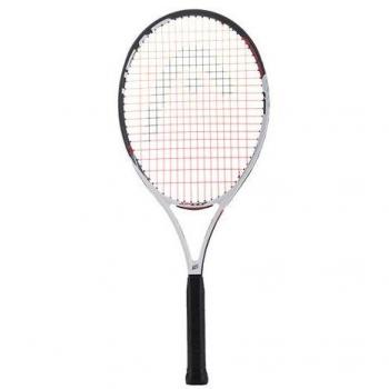 Head Speed 26 Raquetas de Tenis, Unisex niños, Blanco/Rojo, S07