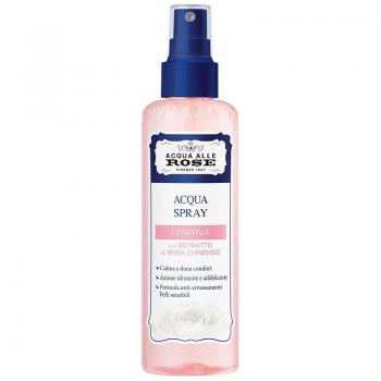 Spray Facial Calmante Acqua Alle Rose 200ml