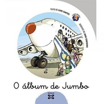 O álbum de Jumbo