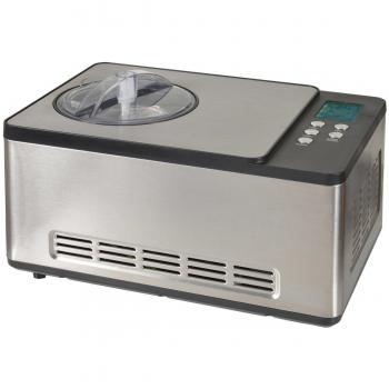 Sorbetera KitchenChef ICE-1530PRO 1,65L 150W Negro/Inox