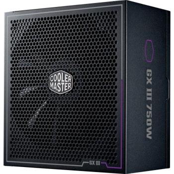 Cooler Master GX III Gold 750W 80 Plus Gold Modular Power Supply