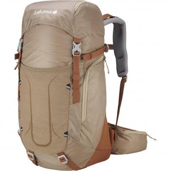 Mochila de montaña Lafuma Access 30W Venti beige marrón mujer