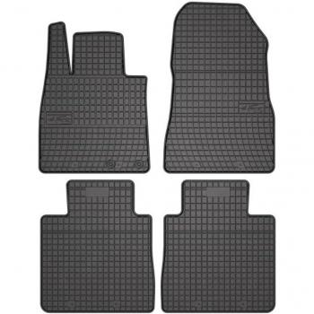Alfombra de goma para el suelo FROGUM MMT A040 0456, características: resistente al desgaste, antideslizante, fácil de limpiar, ideal para zonas de alto tráfico y disponible en diferentes tamaños