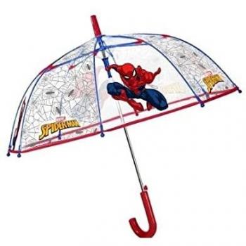 Paraguas Spiderman Junior 71794 rojo