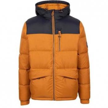 Chaqueta de Plumón Erris para Hombre Trespass - Color Tan, Talla Regular 34