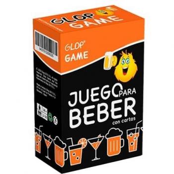 Glop Game - Juegos de Mesa Adulto - Juegos para Beber - Juegos de Cartas para Fiestas - Juegos de Mesa Adultos - Juegos de Beber - Regalos Originales para Hombres y Mujeres - El Regalo Ideal