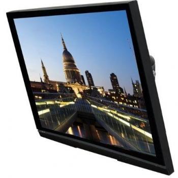 Soporte de pared para televisor plano B-Tech BT7523 con inclinación (VESA 200) - Compatible hasta 47, 25 kg, color negro
