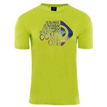 Izas Camiseta algodón Alabama