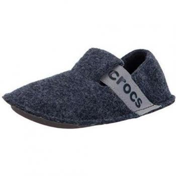 Crocs Classic Slipper Kids, Pantuflas Unisex Niños, Azul