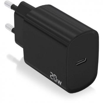 Cargador de Pared Aisens A110-0753 1xUSB Tipo-C 20W