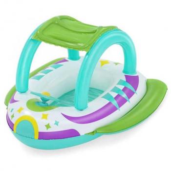 Bestway Barquita Space Splash Baby 107x112 (34149)