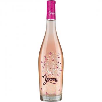 Vino rosado D.O Rioja Yoana Vallobera - 75cl