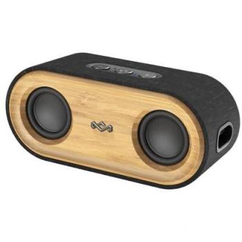 Altavoz Bluetooth Portátil House of Marley Get Together 2 Mini - 15h de autonomía, diseño compacto y elegante