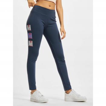 Just Rhyse Women's Blue Beaches Leggings