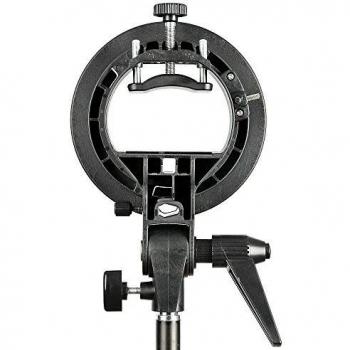 Godox Beauty Dish AD-S3 con rejilla AD-S4 para WITSTRO Speedlite flash AD180 AD360 + Soporte de Flash
