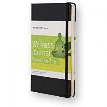 Moleskine S33186 - Cuaderno de Bienestar