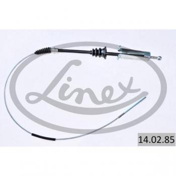 Cable de freno de mano LINEX 14.02.85