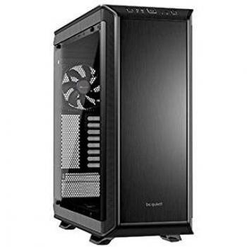 be quiet! Dark Base Pro 900 Escritorio Negro - Caja de ordenador