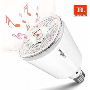 sengled Solo Pro LED + Bluetooth Integrado JBL Speaker