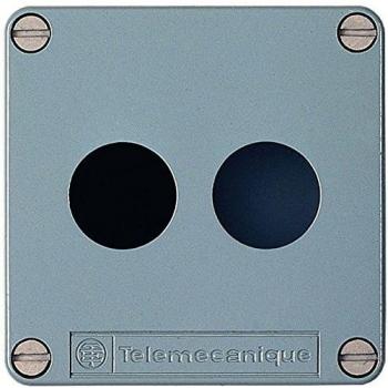 Schneider elec pic - mss 53 51 - Caja metálico/a ip65 2 taladro diámetro 22.2 profundidad 74.5 azul