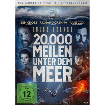 20.000 Meilen unter dem Meer [Alemania] [DVD]