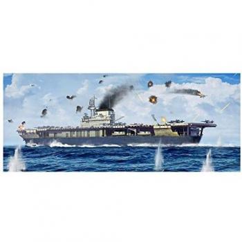 Trumpeter- Maqueta de USS Yorktown CV-5
