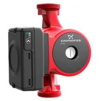 Circulador de calefacción Grundfos UPS2 25-80, 180 mm, 1''1/2, 230V, 50Hz