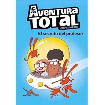 EL SECRETO DEL PROFESOR. Aventura Total 1