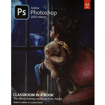 Adobe Photoshop Classroom in a Book 2020 release