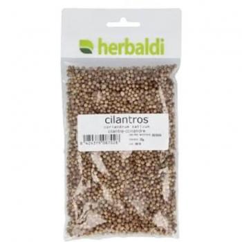 Herbaldi Hierba Cilantro 70g - Beneficioso para la Salud, 100% natural, sin aditivos, ideal para sazonar alimentos y enriquecer platillos