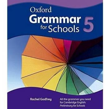 Oxford Grammar for Schools 5. Student's Book + DVD-ROM: Vol. 5