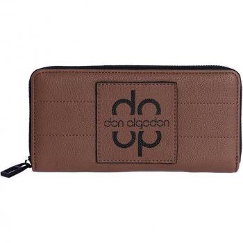 Cartera para mujer Don Algodon Gilda de sintético con cremallera