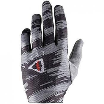 Leatt Bici MTB DBX 1.0 Gripr Guantes, Unisex Adulto, Slate, S
