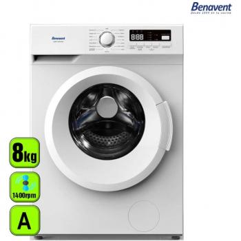 BENAVENT LAVADORA LBM81400VINV 8KG 1400 A