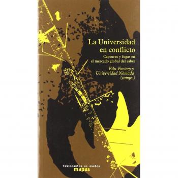 Universidad en conflicto, la - Vv. Aa