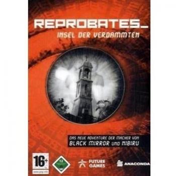 Reprobates - Insel der Verdammten [Importación alemana]