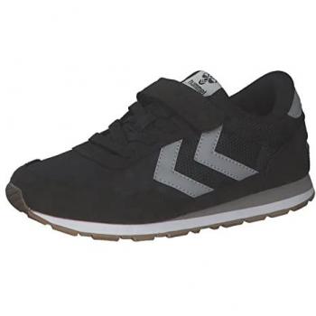 Hummel Reflex JR Boys' Children's Trainers in Black
